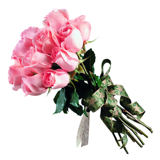 Букет из 19 роз  «Реквием» 60 см